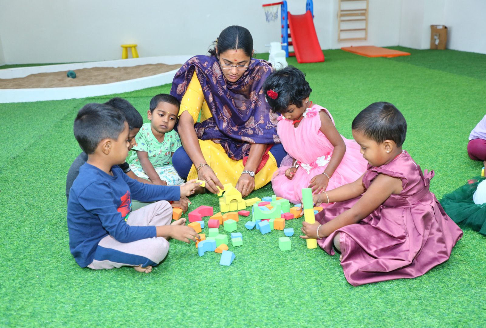 Kindergarten